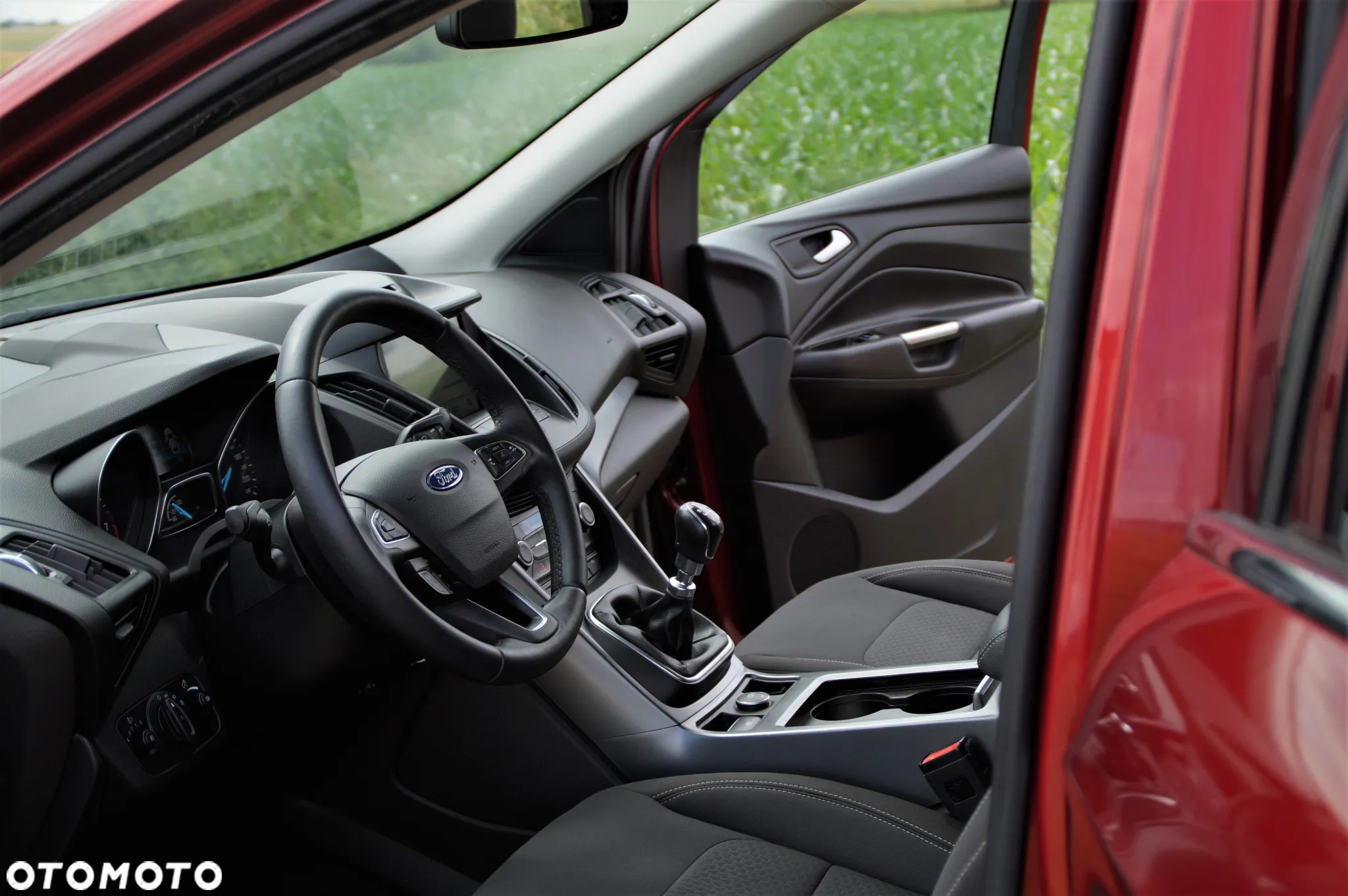 Ford Kuga - 29