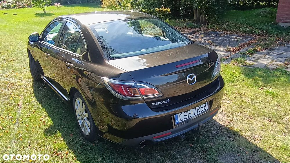 Mazda 6 2010 photo 2