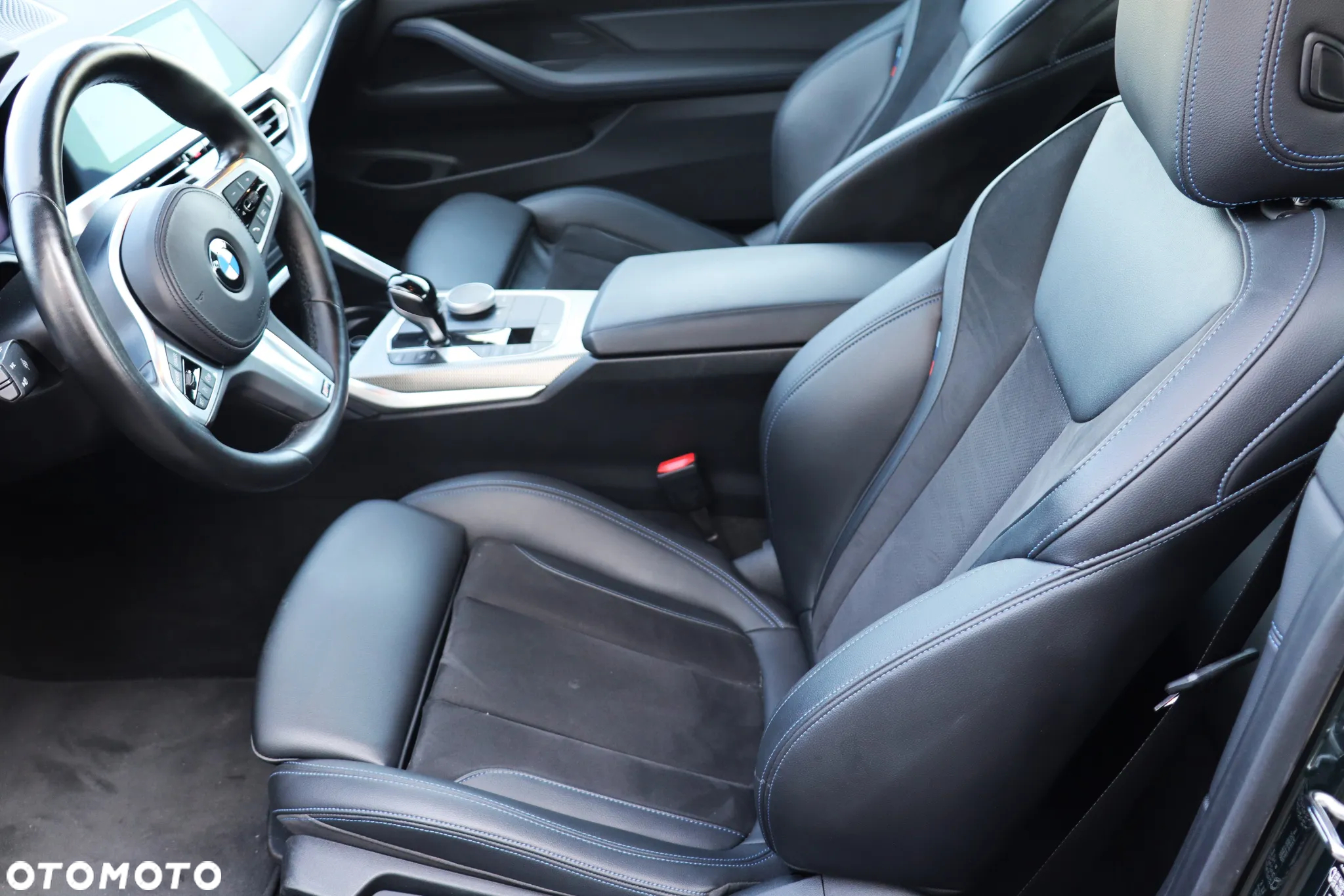 BMW Seria 4 420i xDrive M Sport - 4