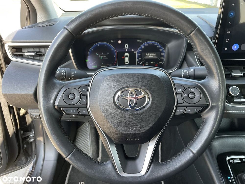 Toyota Corolla 1.8 Hybrid Comfort - 14