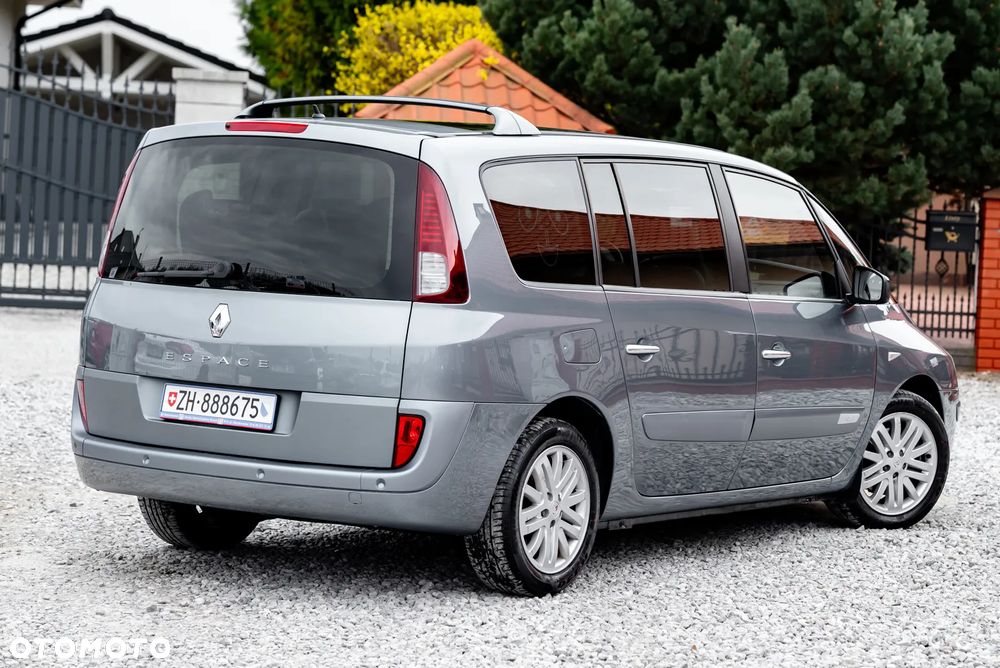 Renault Espace TCe 170 Paris - 9
