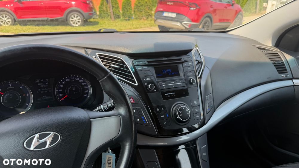 Hyundai i40 1.7 CRDi Premium - 27