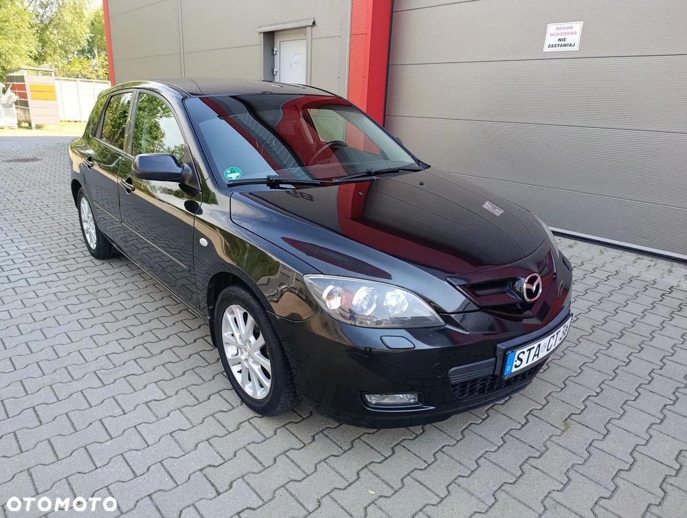 Mazda 3 1.6 MZR High-Line - 13