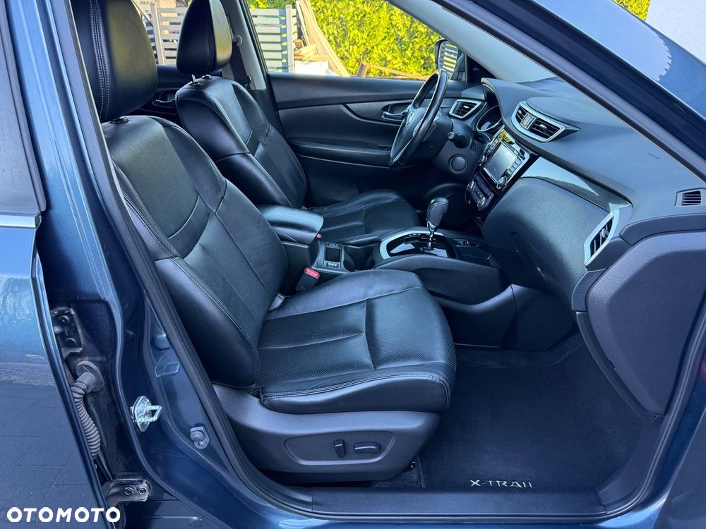Nissan X-Trail 1.6 dCi Xtronic Tekna - 18