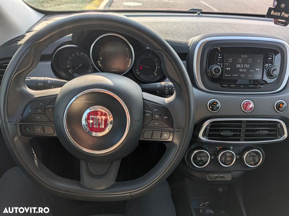 Fiat 500X 2.0 Mjet 4X4 Aut. Cross - 15