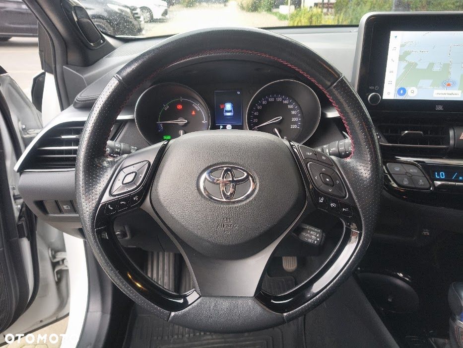 Toyota C-HR 2.0 Hybrid GR Sport - 21