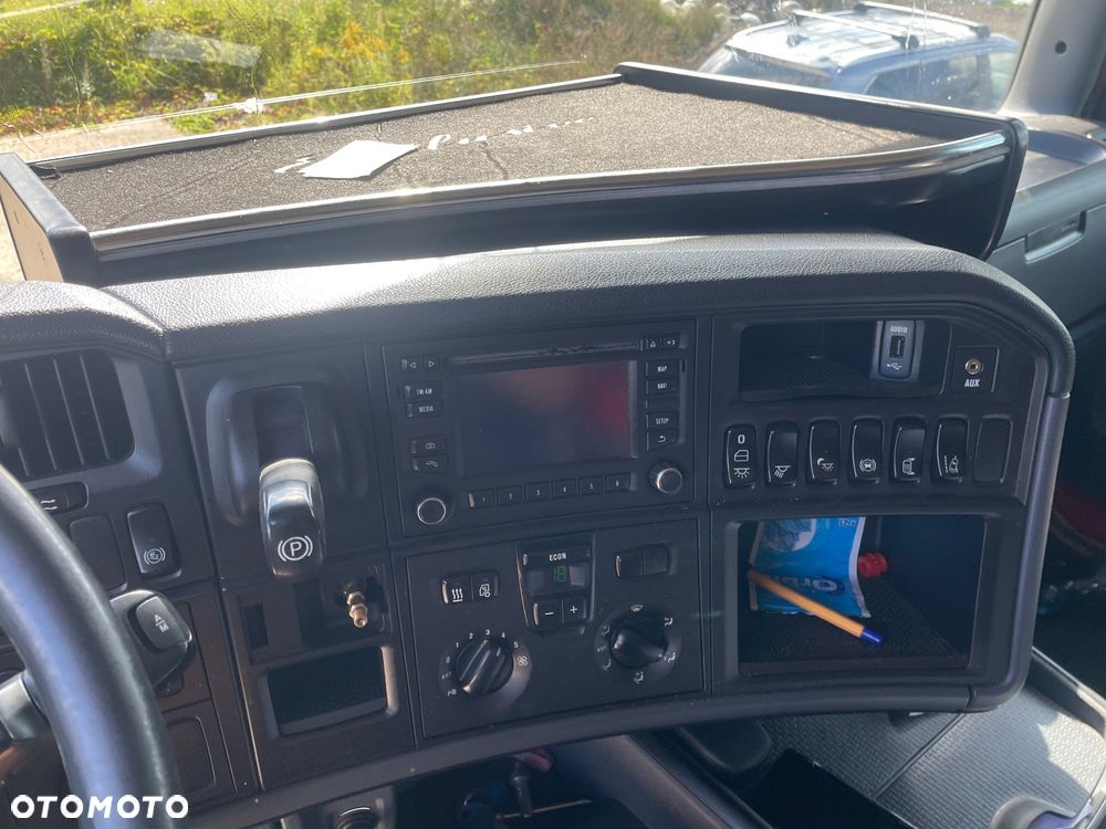 Scania R410 - 17