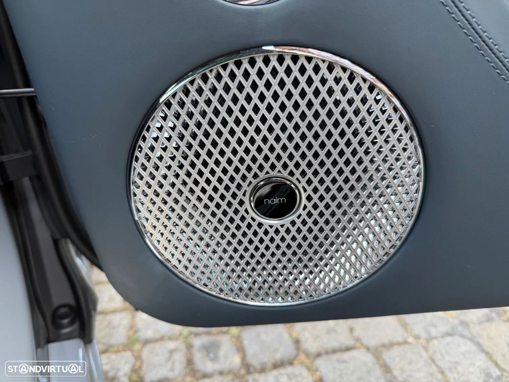 Bentley Continental GT V8 Azure - 9