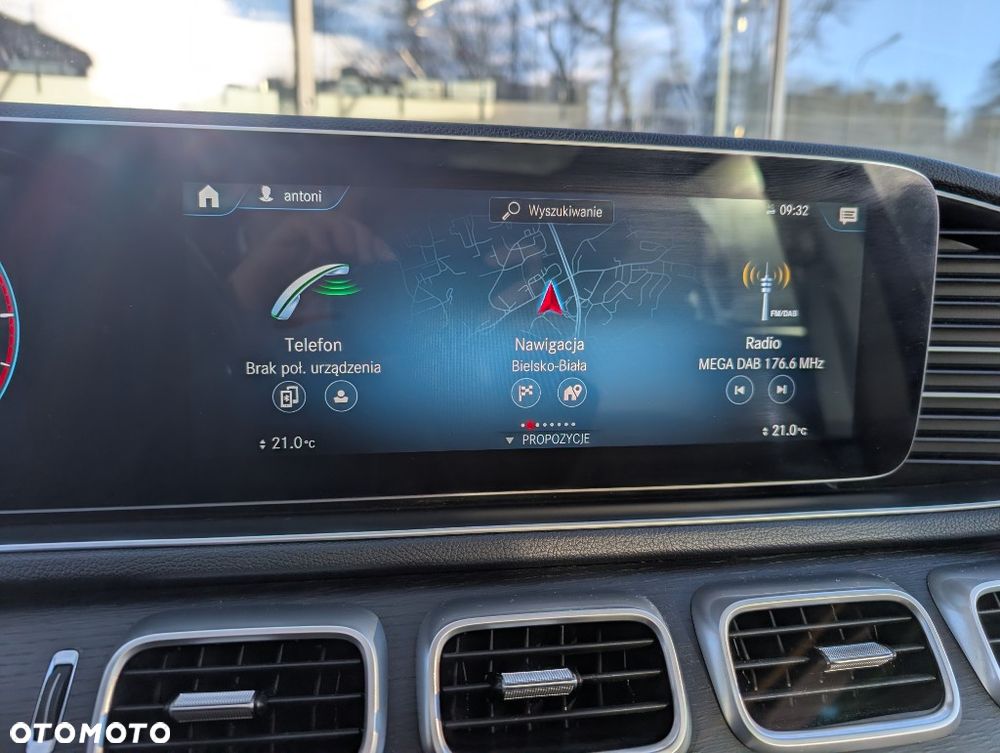 Mercedes-Benz GLE 300 d 4-Matic - 12