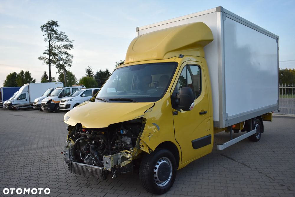 Renault MASTER 2023 SALON PL KONTENER - 16