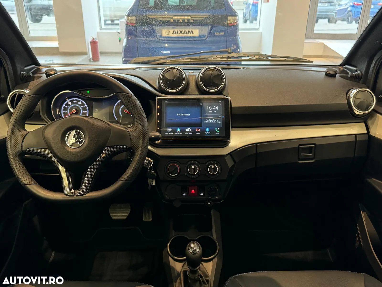 Aixam Coupe - 20