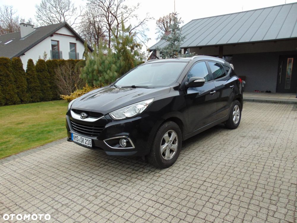 Hyundai ix35 2.0 Premium - 8