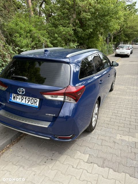 Toyota Auris - 6
