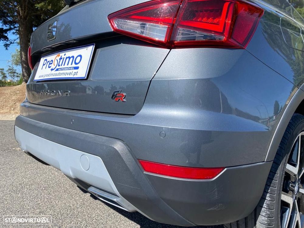 SEAT Arona 1.0 TSI FR - 29