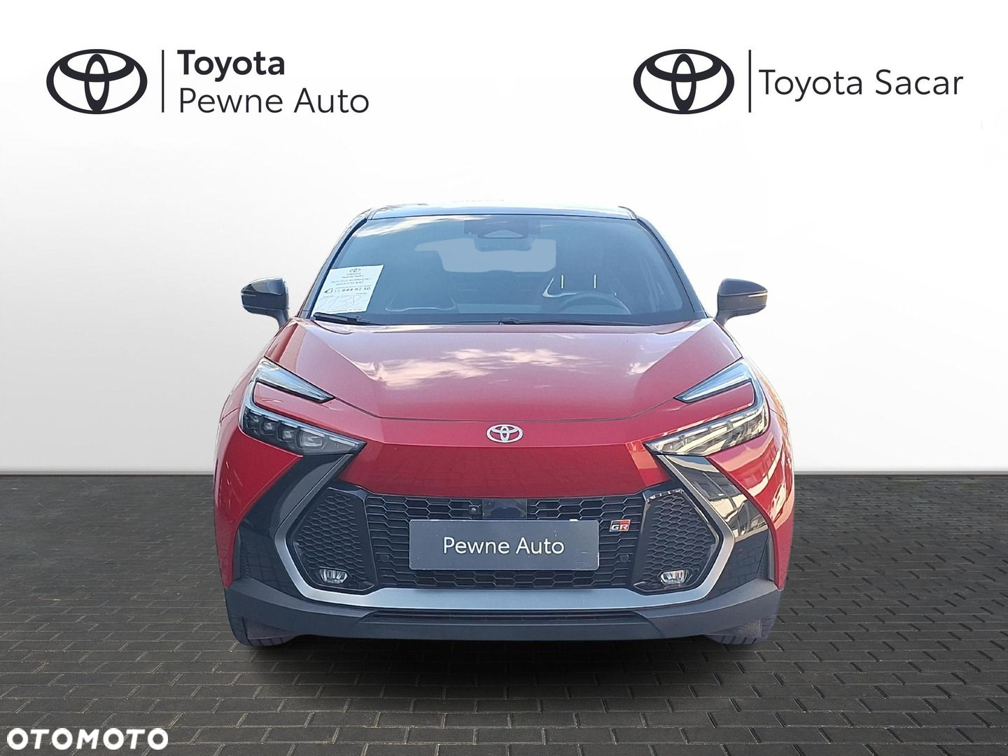 Toyota C-HR - 8