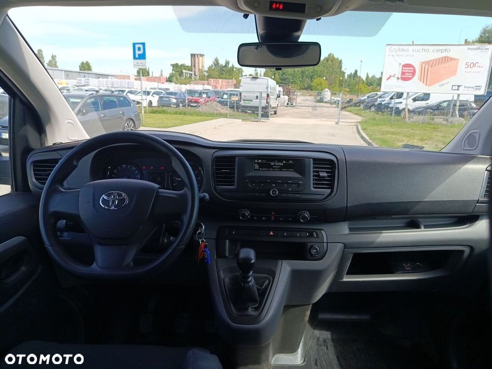 Toyota PROACE - 11