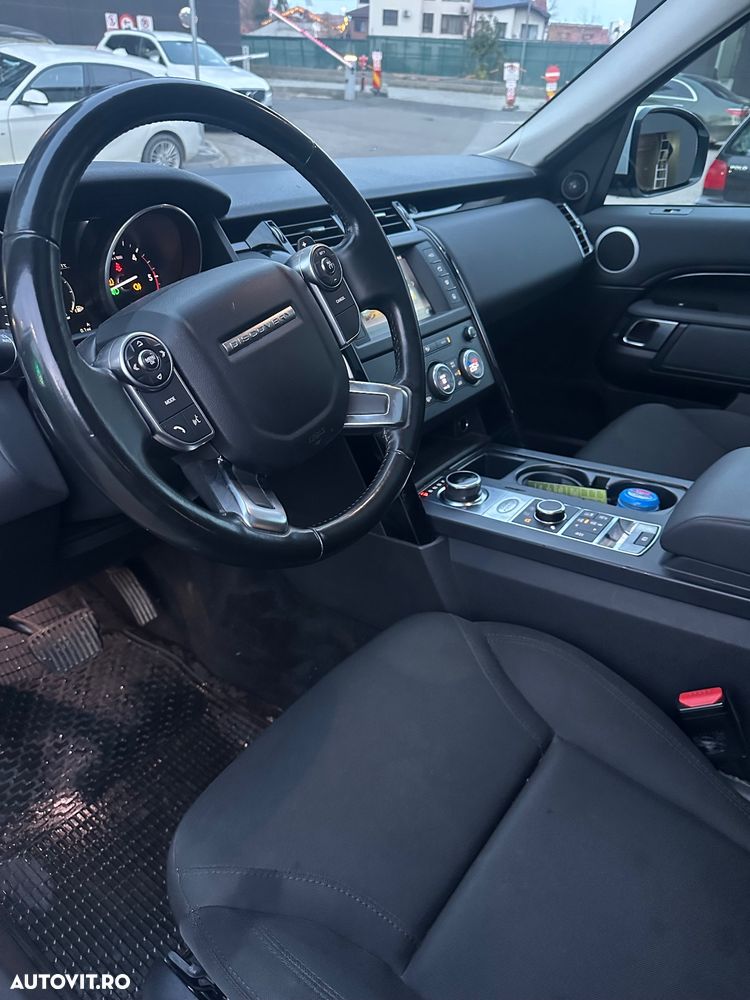 Land Rover Discovery 2.0 L TD4 SE - 9