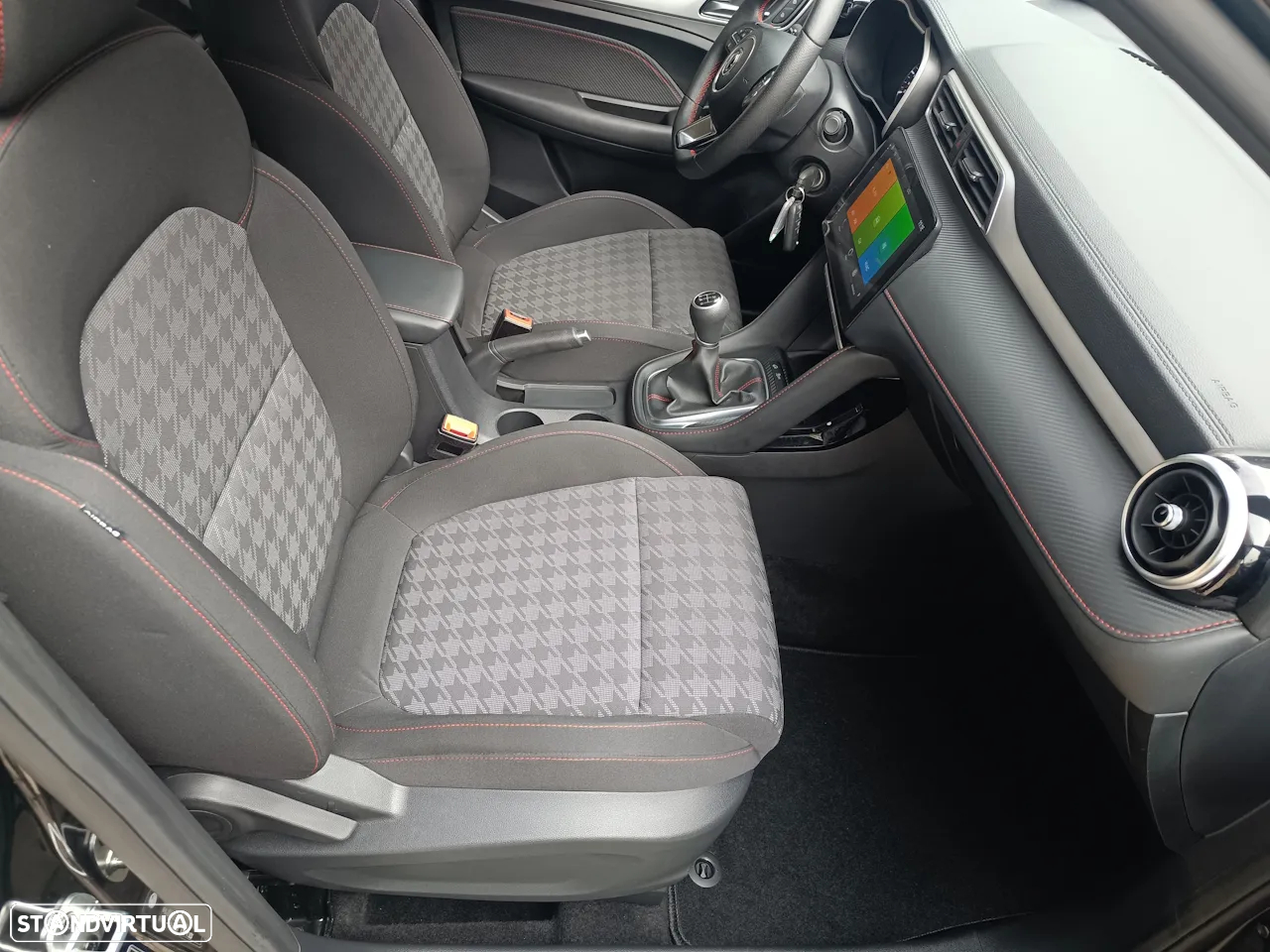 MG ZS ICE 1.5 VTI-tech Comfort - 21