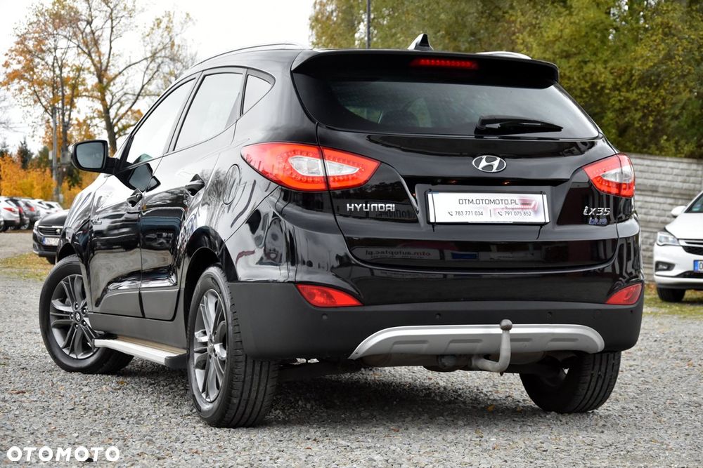 Hyundai ix35 1.7 CRDi Premium 2WD - 3