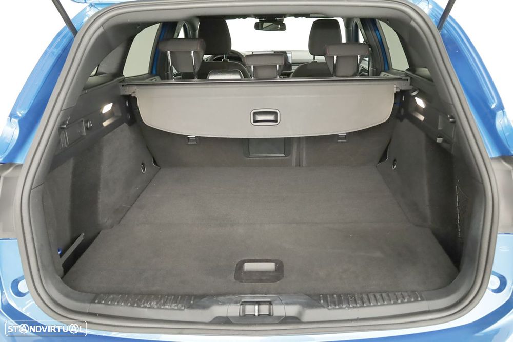 Ford Focus SW 1.0 EcoBoost MHEV ST-Line Aut. - 24