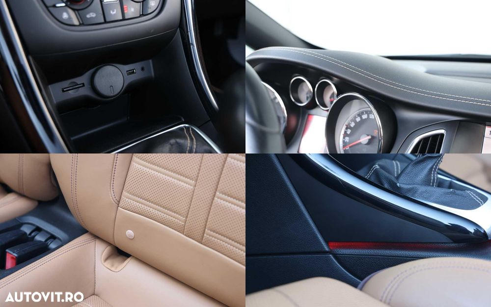 Opel Cascada 2.0 CDTI ECOTEC Start/Stop Cosmo - 30