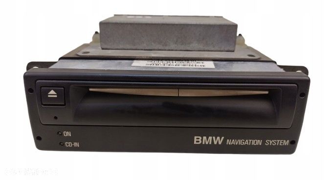 BMW X5 E53 CZYTNIK NAVIGACJI DVD MODUŁ GPS PHILIPS 8368266 8368141 - 1