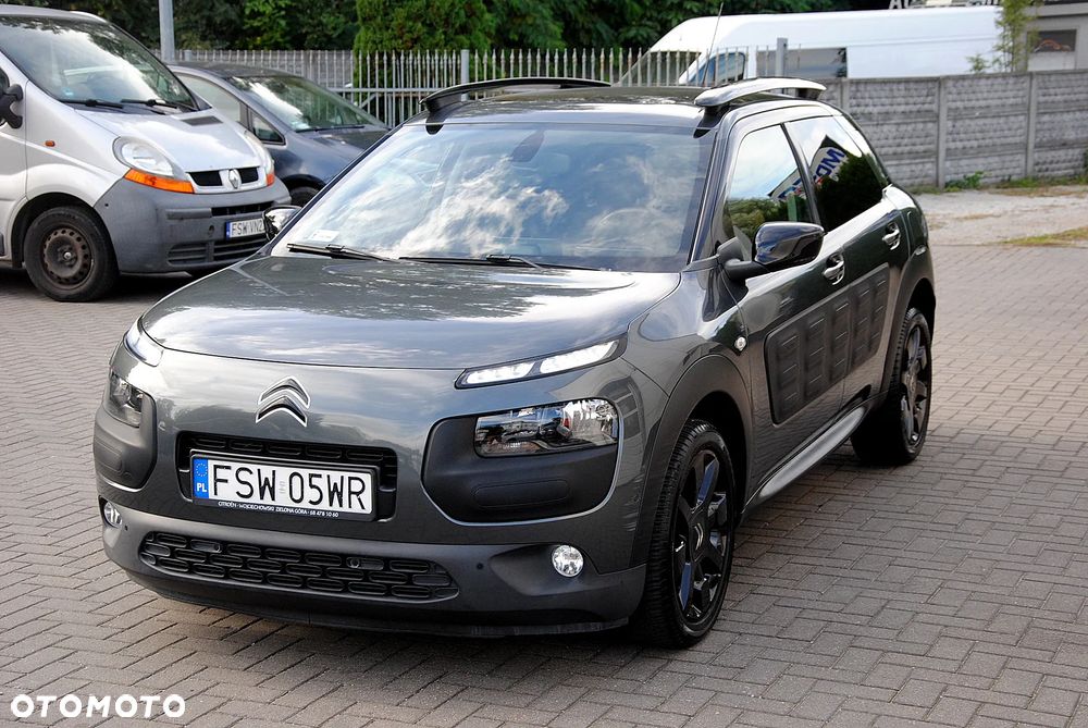 Citroën C4 Cactus