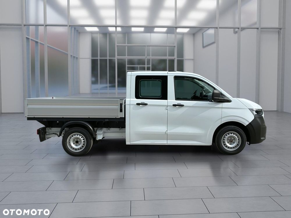 Volkswagen Transporter Skrzyniowy z podwójną kabiną 2,0 TDI 150 KM manualna r. o. 3500 mm - 8
