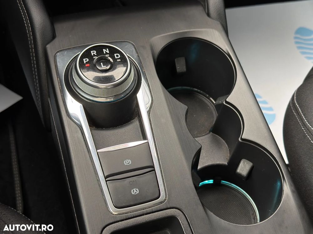 Ford Focus 1.5 EcoBlue Start-Stopp-System Aut. TITANIUM - 21