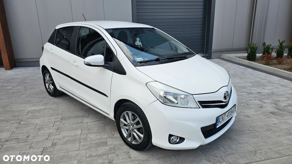 Toyota Yaris 1.0 Premium EU6 - 14