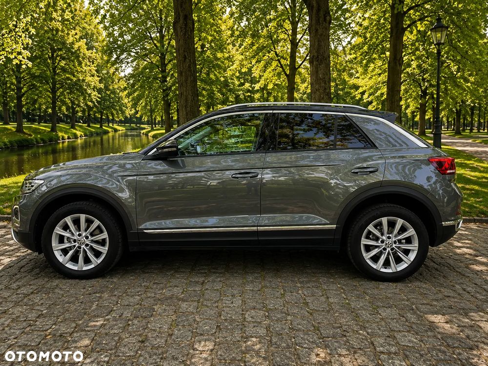 Volkswagen T-Roc 1.5 TSI Style DSG - 6