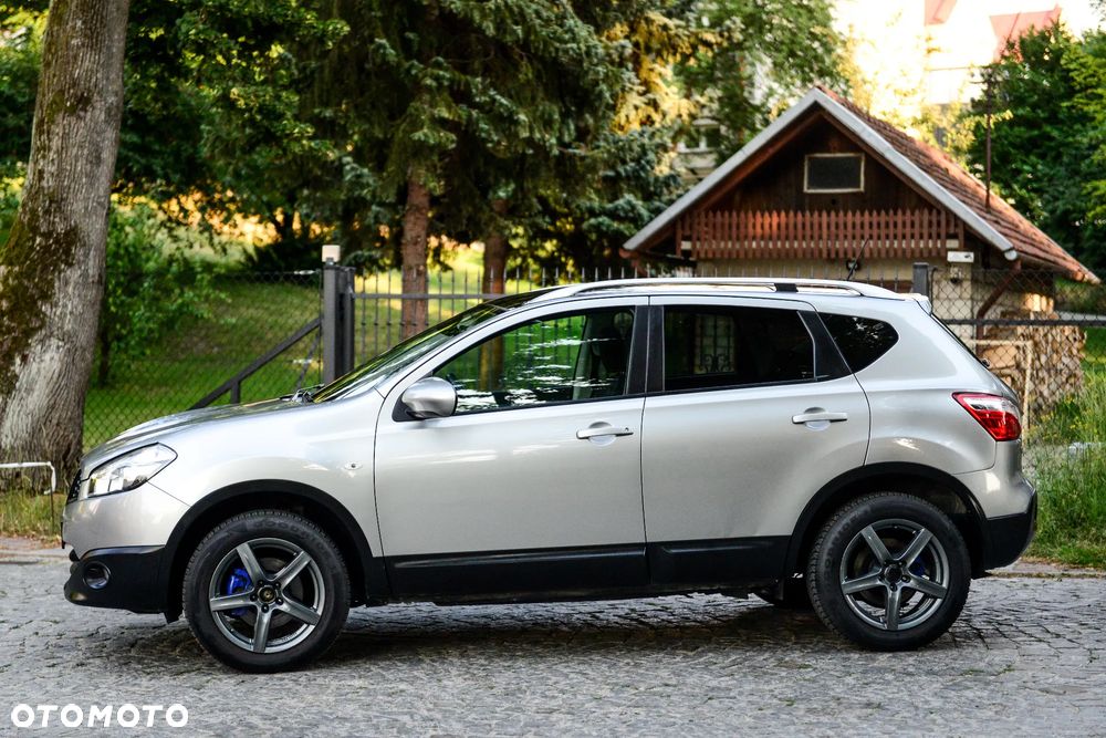 Nissan Qashqai 1.6 acenta Start/Stop - 7
