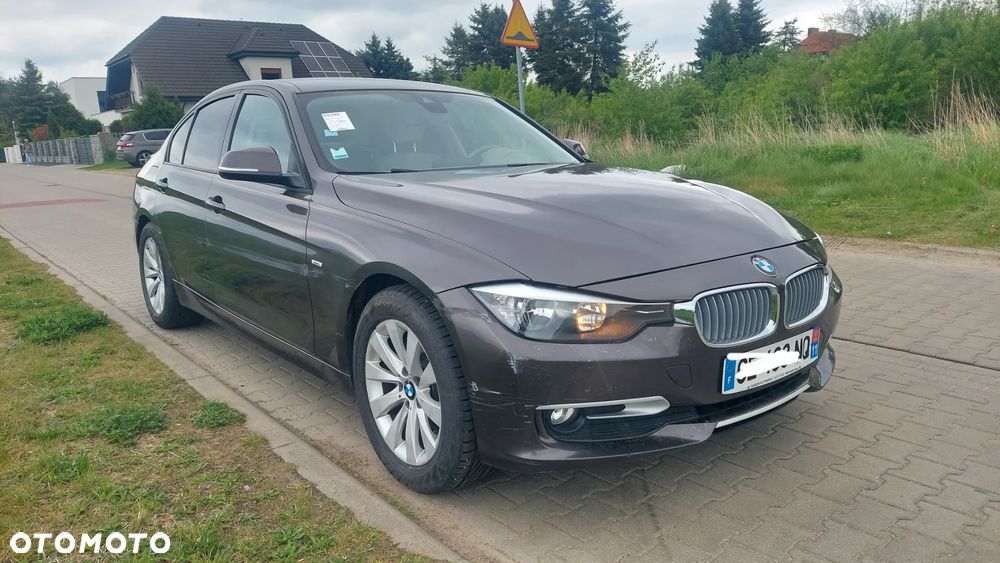 BMW Seria 3 320d Efficient Dynamic Edition Edition Luxury Line Purity - 2