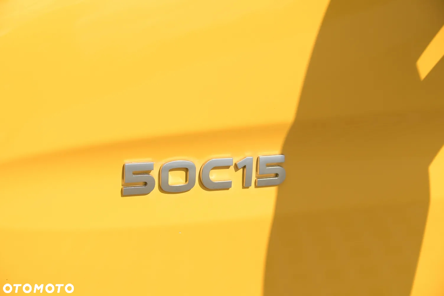 Iveco DAILY 50C15 / PRZEBIEG JEDYNE 30 TYŚ KM! / AUTOLAWETA / IDEALNY STAN! - 16