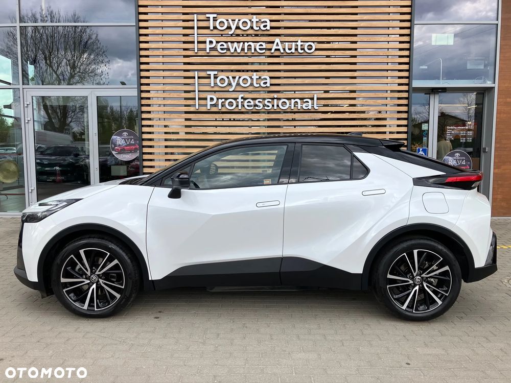 Toyota C-HR 2.0 PHEV Dynamic Force Executive - 4
