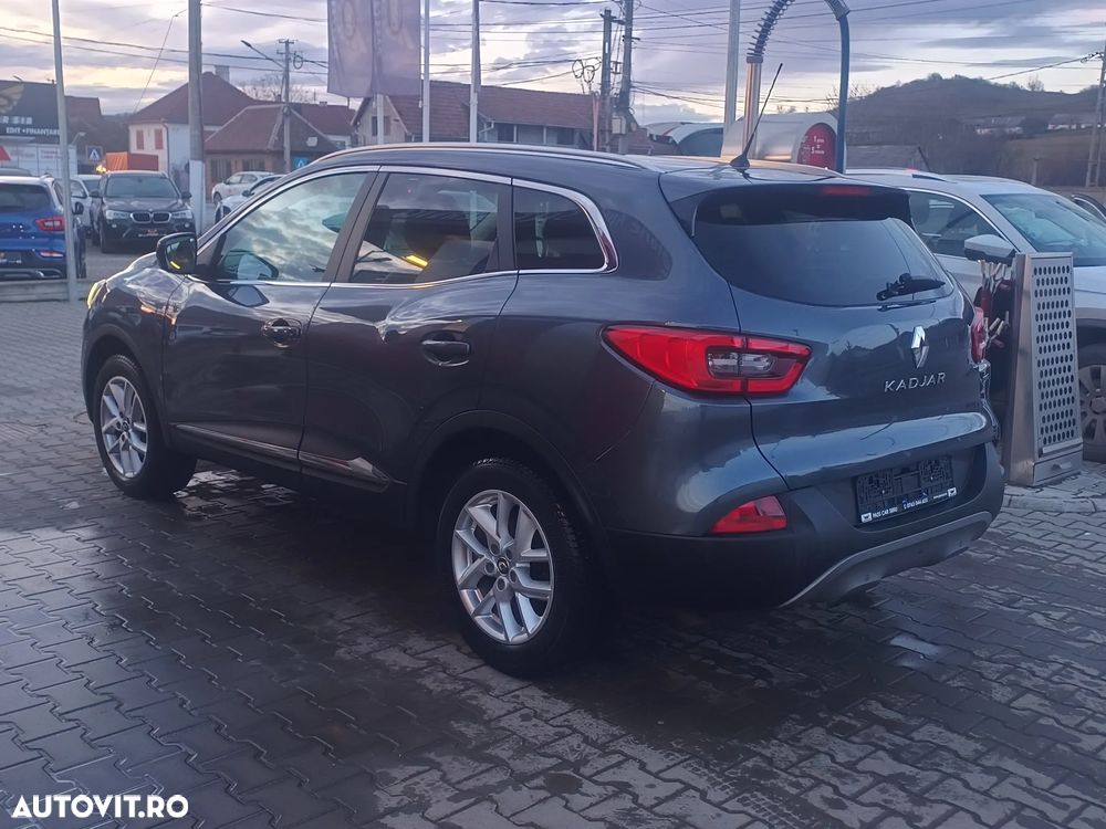 Renault Kadjar 1.5 DCI XMod - 4