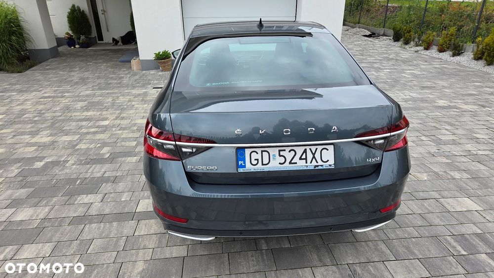 Skoda Superb 2.0 TDI SCR 4x4 L&K DSG - 6