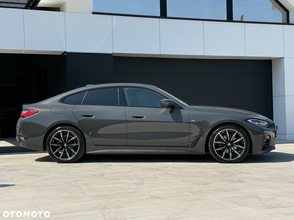 BMW Seria 4 420d xDrive Gran Coupe M Sport - 8