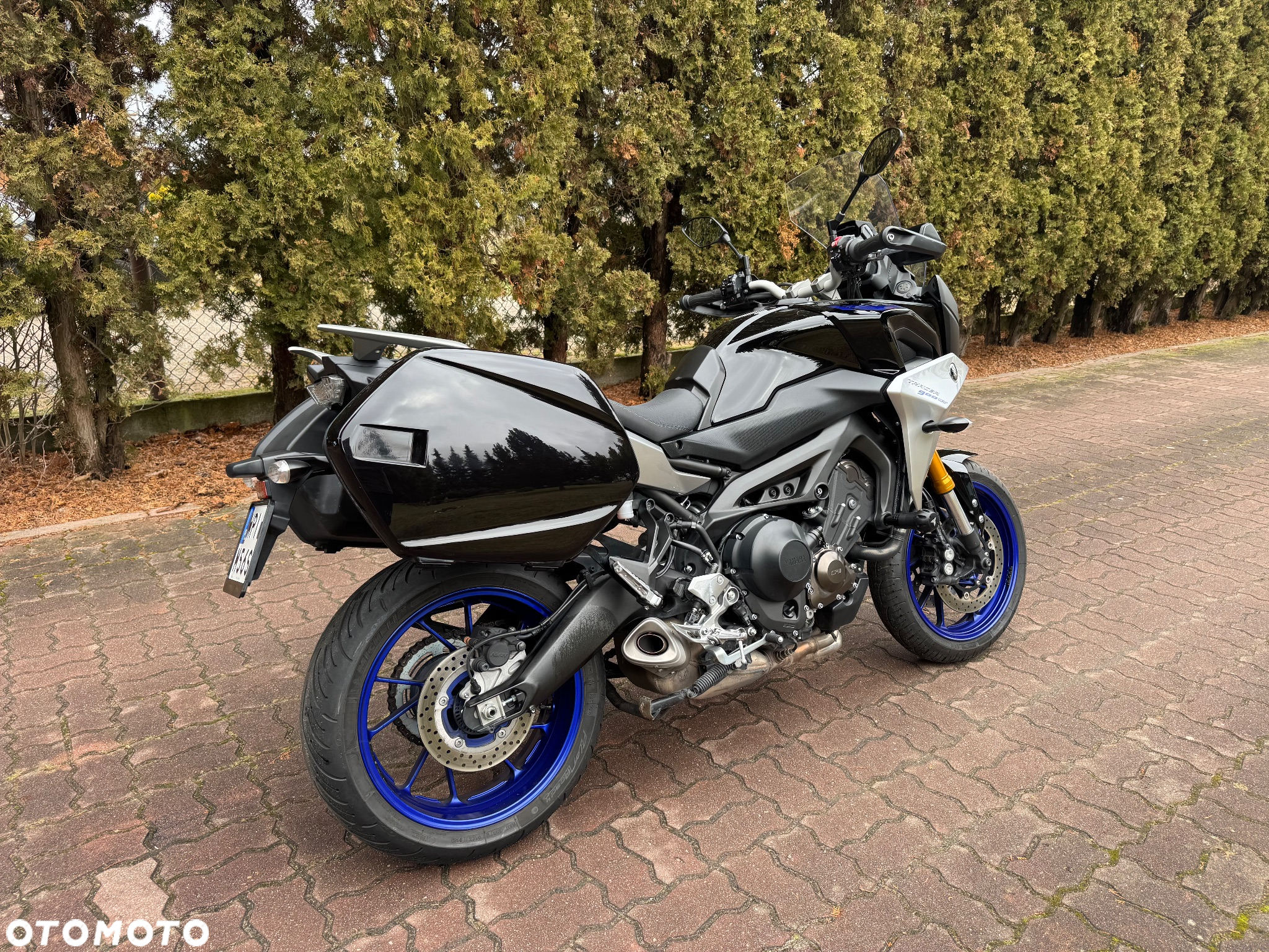 Yamaha Tracer - 5
