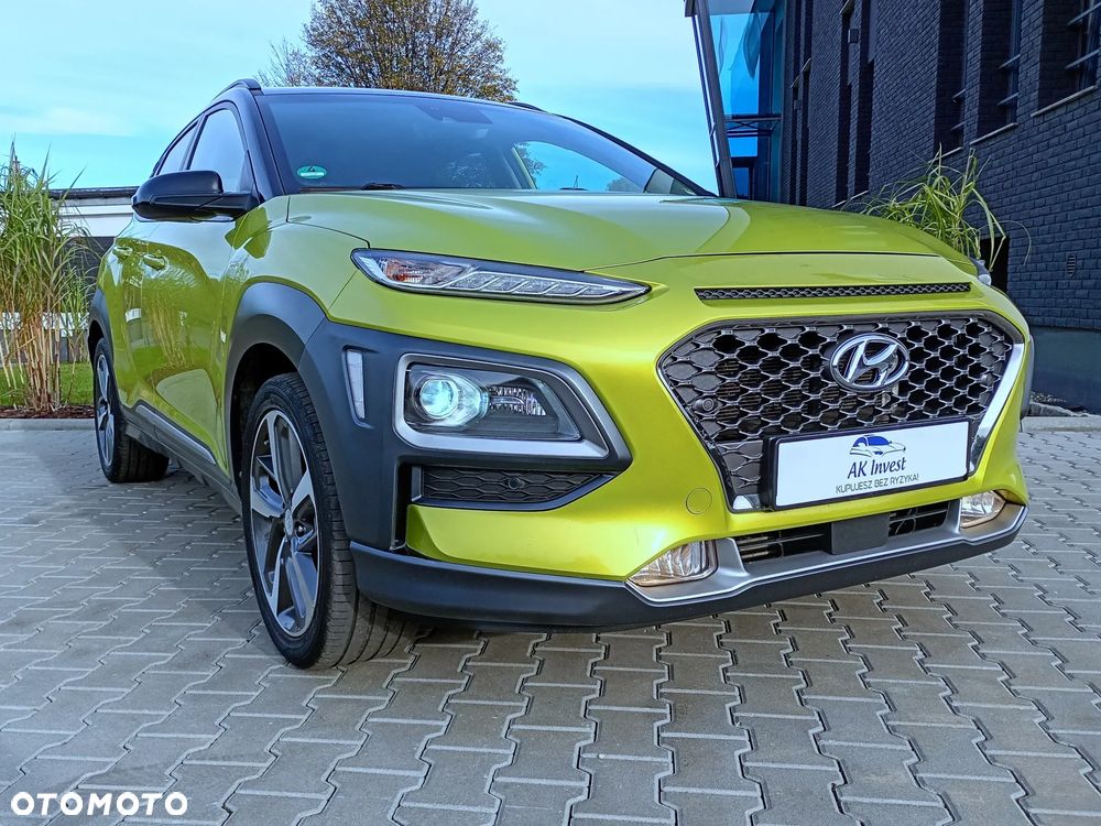 Hyundai Kona 1.6 T-GDI Premium DCT - 13