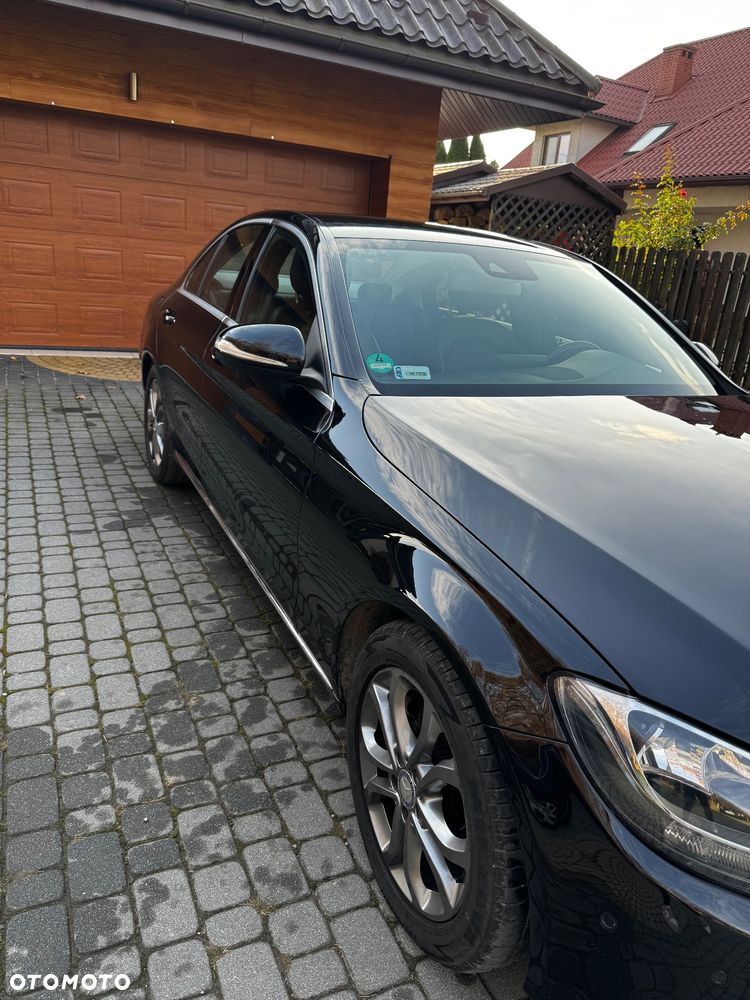 Mercedes-Benz Klasa C 220 (BlueTEC) d - 7