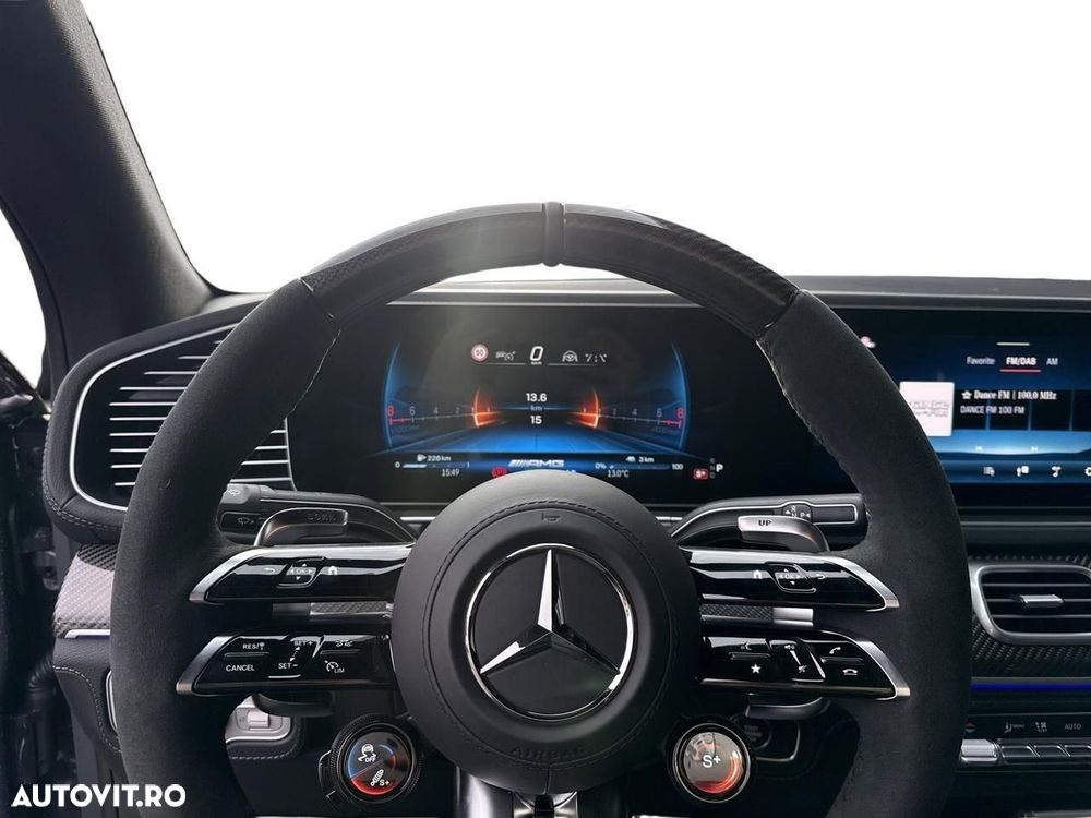 Mercedes-Benz GLE Coupe AMG 53 PHEV - 7