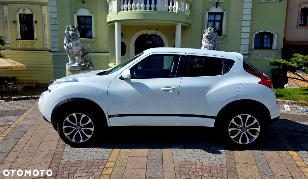 Nissan Juke - 7