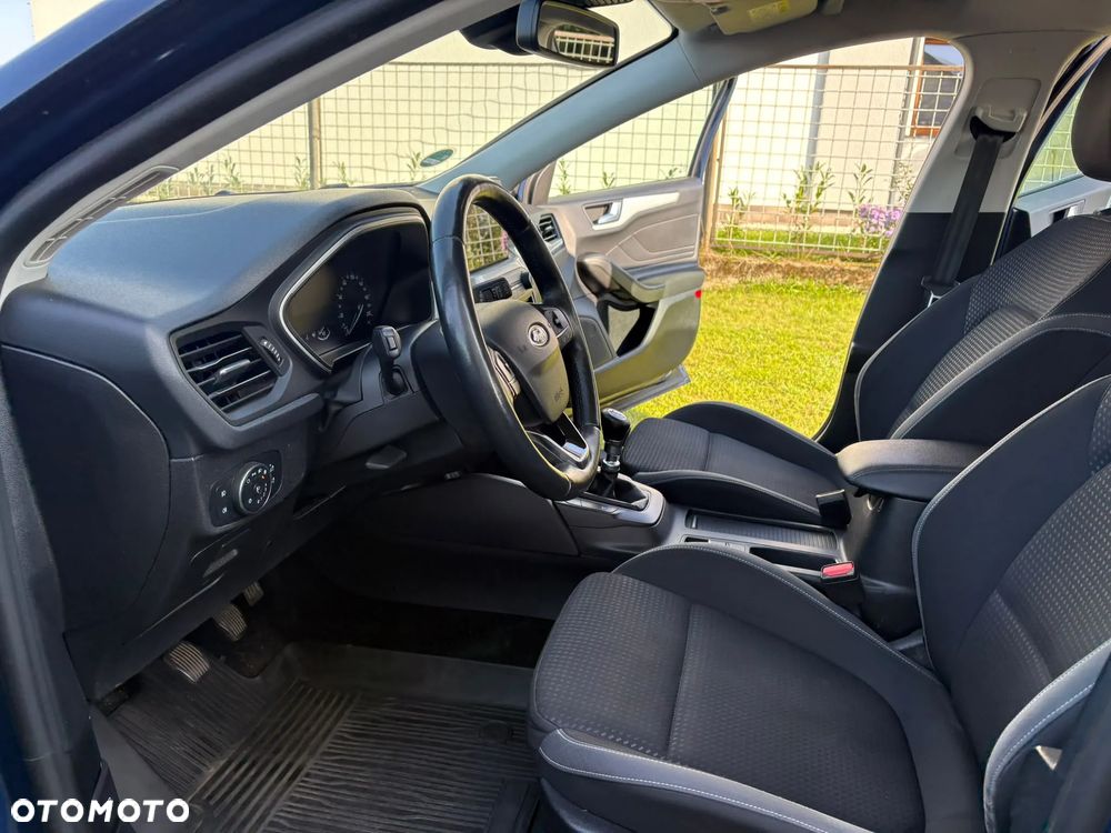 Ford Focus 1.5 EcoBlue Titanium - 13