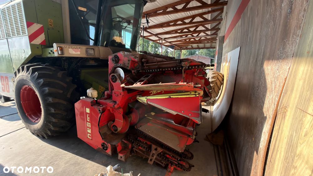 Claas Dominator 98 VX - 2