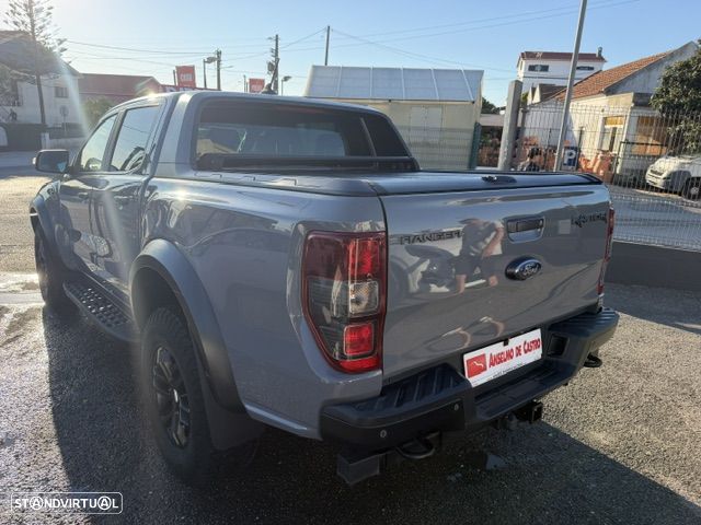 Ford Ranger 2.0 TDCi CD Raptor 4WD - 14