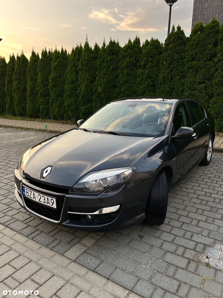 Renault Laguna 2.0 dCi Bose Edition - 1