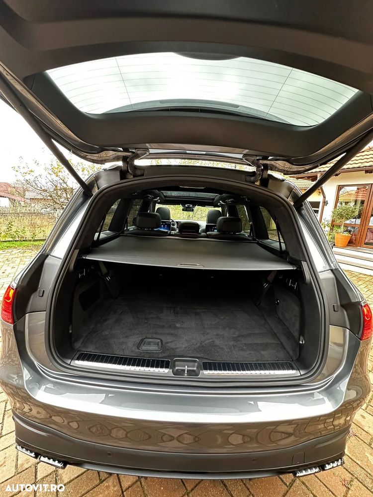 Mercedes-Benz GLS AMG 63 MHEV 4MATIC+ Aut - 16