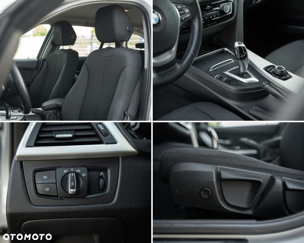 BMW Seria 3 318d - 31