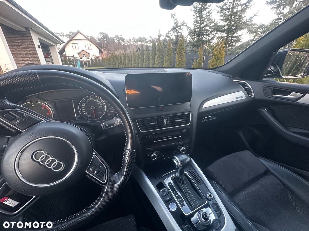 Audi Q5 2.0 TDI clean diesel Quattro S tronic - 9